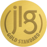 Junior Library Guild Gold Standard Selection seal