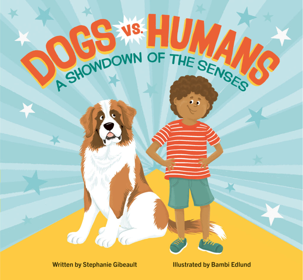 Cover of the book Dogs vs. Humans