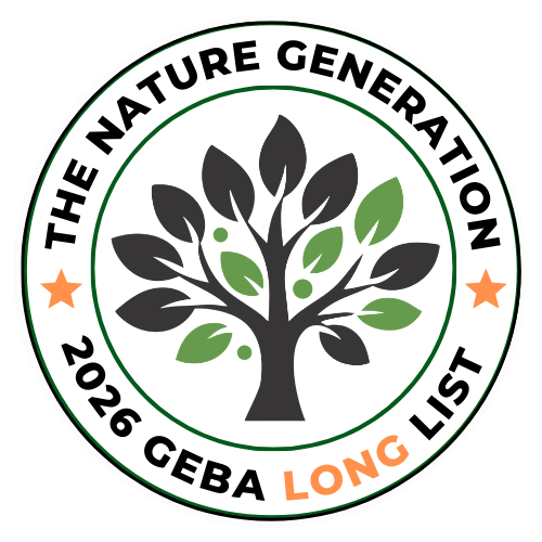 Green Earth Book Award logo